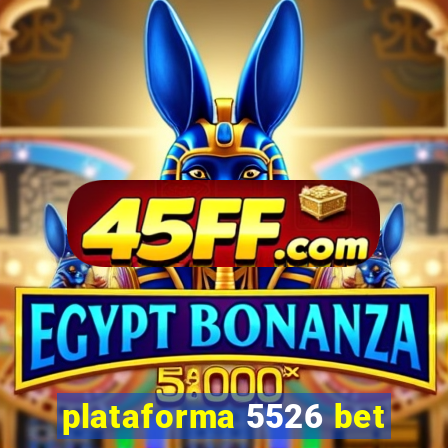 plataforma 5526 bet